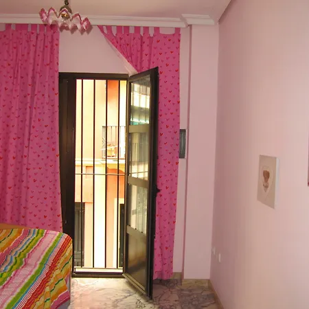 En El Corazon De Apartment Seville