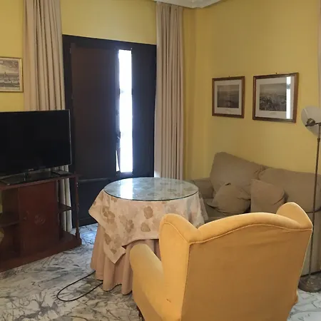 Apartment En El Corazon De Seville