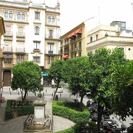En El Corazon De Apartment Seville