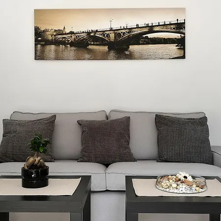 Apartment Muro De Navarros Seville