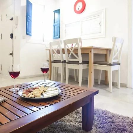Centrico Con Terraza Apartment Seville