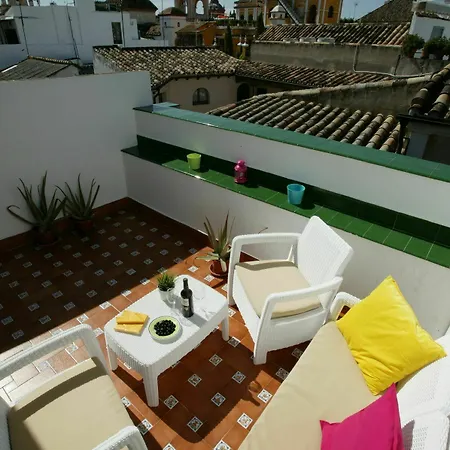 Centrico Con Terraza Apartment Seville