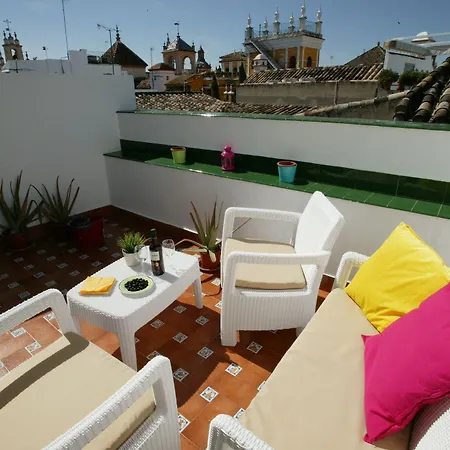 Centrico Con Terraza