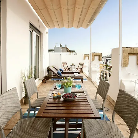 Singular Peral Apartment