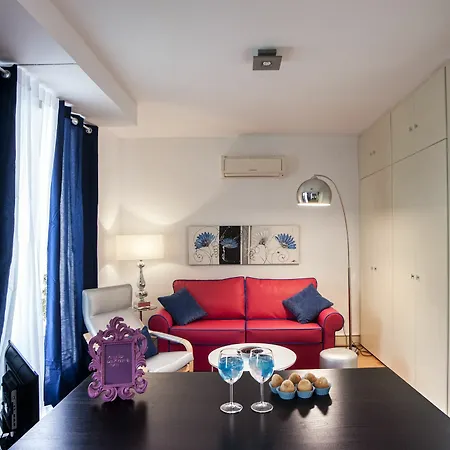 Singular Peral Apartment