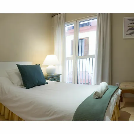 Amplio Casco Historico Apartment *