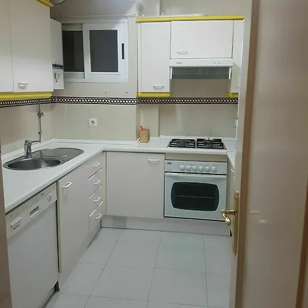 Victoria Apartment Seville