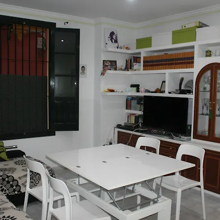 Apartment Deluxe Santa Cruz Seville