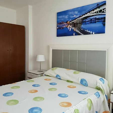 Apartment Plaza De Espana Seville