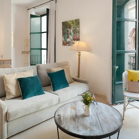 Dreamsapt Jovellanos Apartment Seville