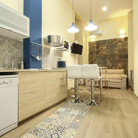 Apartment Deluxe In La Giralda