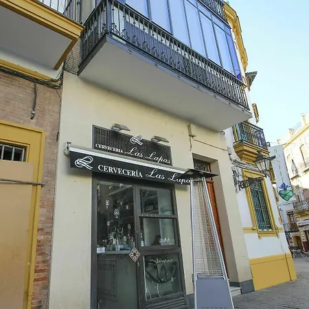 Apartment Deluxe In La Giralda *