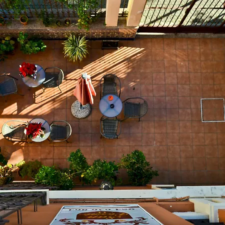 Guest house San Vicente Ii Seville