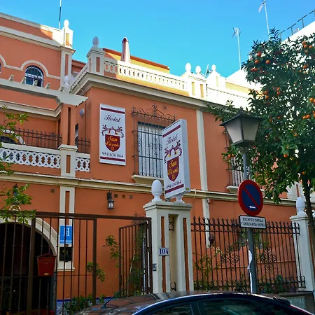 San Vicente Ii Guest house Seville