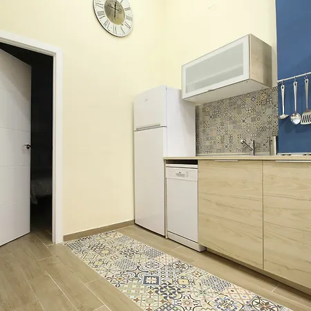 Deluxe In La Giralda Apartment Seville