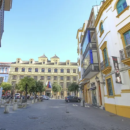 Apartment Deluxe In La Giralda