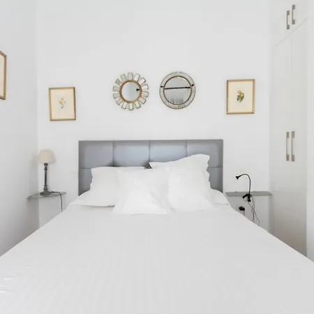 Apartment Plaza Nueva Seville