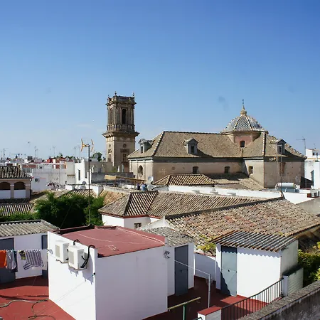 Konukevi Perez Montilla Sevilla