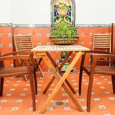 Konukevi Perez Montilla Sevilla