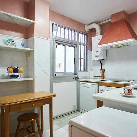 Apartment Amplio En Casco Historico