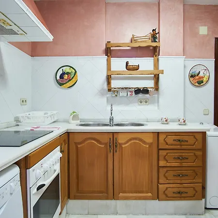 Apartment Amplio En Casco Historico Seville