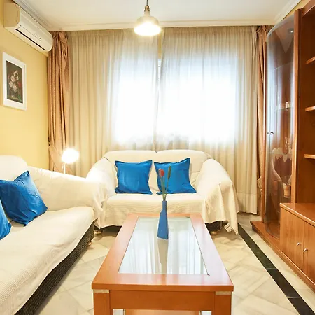 Apartment Amplio En Casco Historico Seville