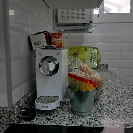Apartment Nervion Plaza