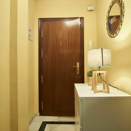 Amplio En Casco Historico Apartment Seville