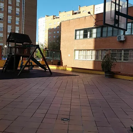 Nervion Plaza Apartment