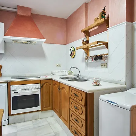 Amplio En Casco Historico Apartment Seville