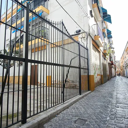 Apartment Amplio En Casco Historico *