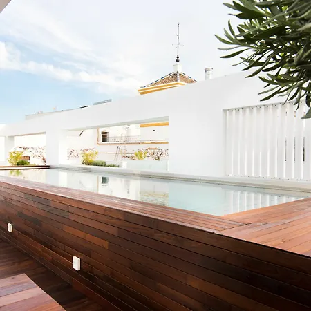 Hotel Mercer Sevilla 5*
