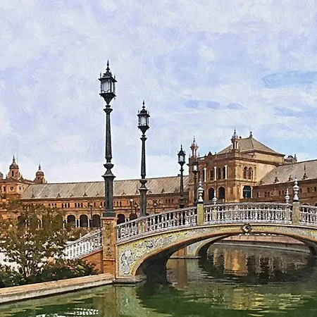Apartment Carlos Canal *