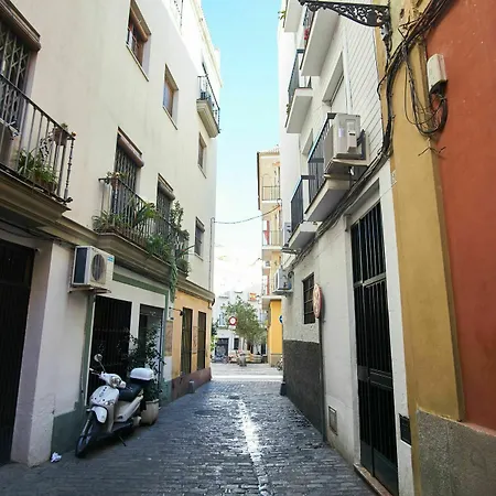 Tranquilo Apto En Zona Privilegiada 公寓 塞维利亚
