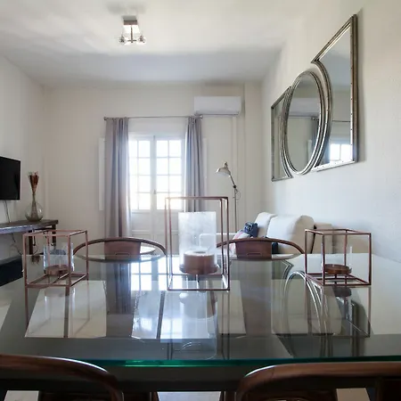 Apartment Green-apartments Puente De Triana