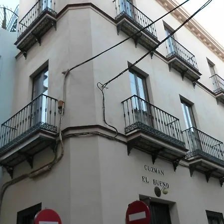 Apartamento Guzman El Bueno