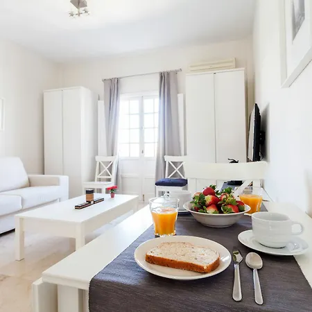 Apartment Green-apartments Puente De Triana Seville