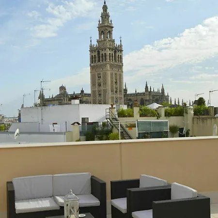 Apartamento Guzman El Bueno *