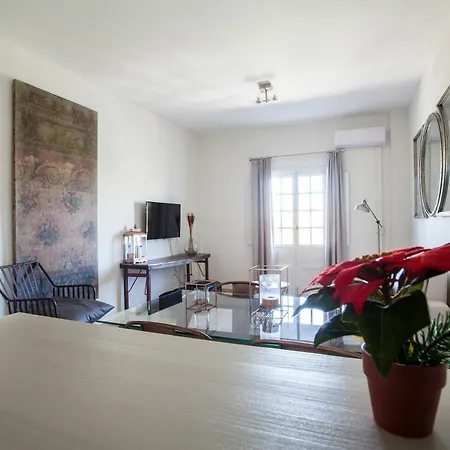 Apartment Green-apartments Puente De Triana