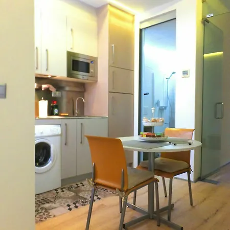 Apartment Mi Rincon En Seville