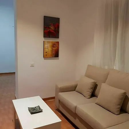 With 2 Bedrooms In Sevilla, With Wifi Seville