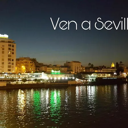 Apartment With 2 Bedrooms In Sevilla, With Wifi