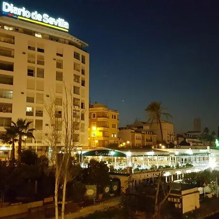 Apartment With 2 Bedrooms In Sevilla, With Wifi *