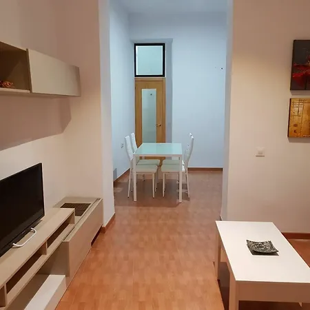 With 2 Bedrooms In Sevilla, With Wifi Seville