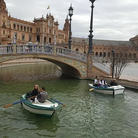 With 2 Bedrooms In Sevilla, With Wifi Seville