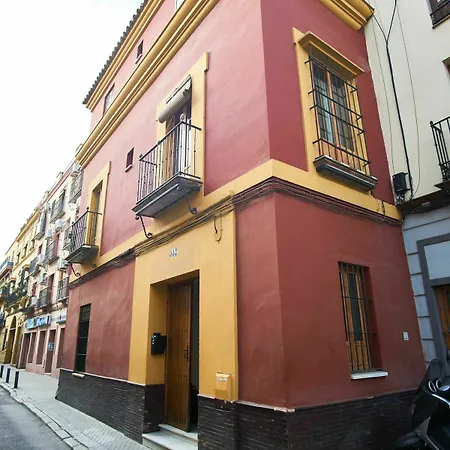 Tranquilo Apto En El Corazon De Triana