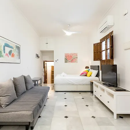 Apartment Holi-rent Estudio Banos