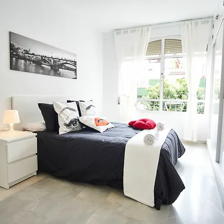 Apartment Comodo Y Amplio En Triana *