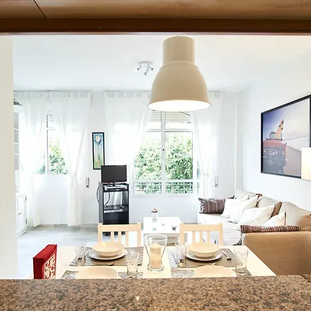 Apartment Comodo Y Amplio En Triana Seville
