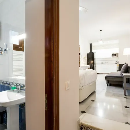 Holi-rent Estudio Banos * Seville